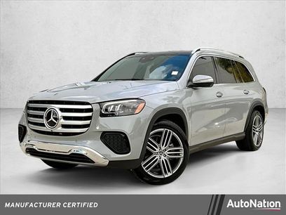 Used 2024 Mercedes-Benz GLS 450 4MATIC