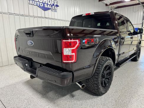 Used 2018 Ford F150 XLT w/ Equipment Group 302A Luxury image 5