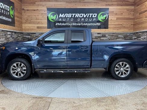 Used 2020 Chevrolet Silverado 1500 RST w/ All-Star Edition AWD/4WD image 6