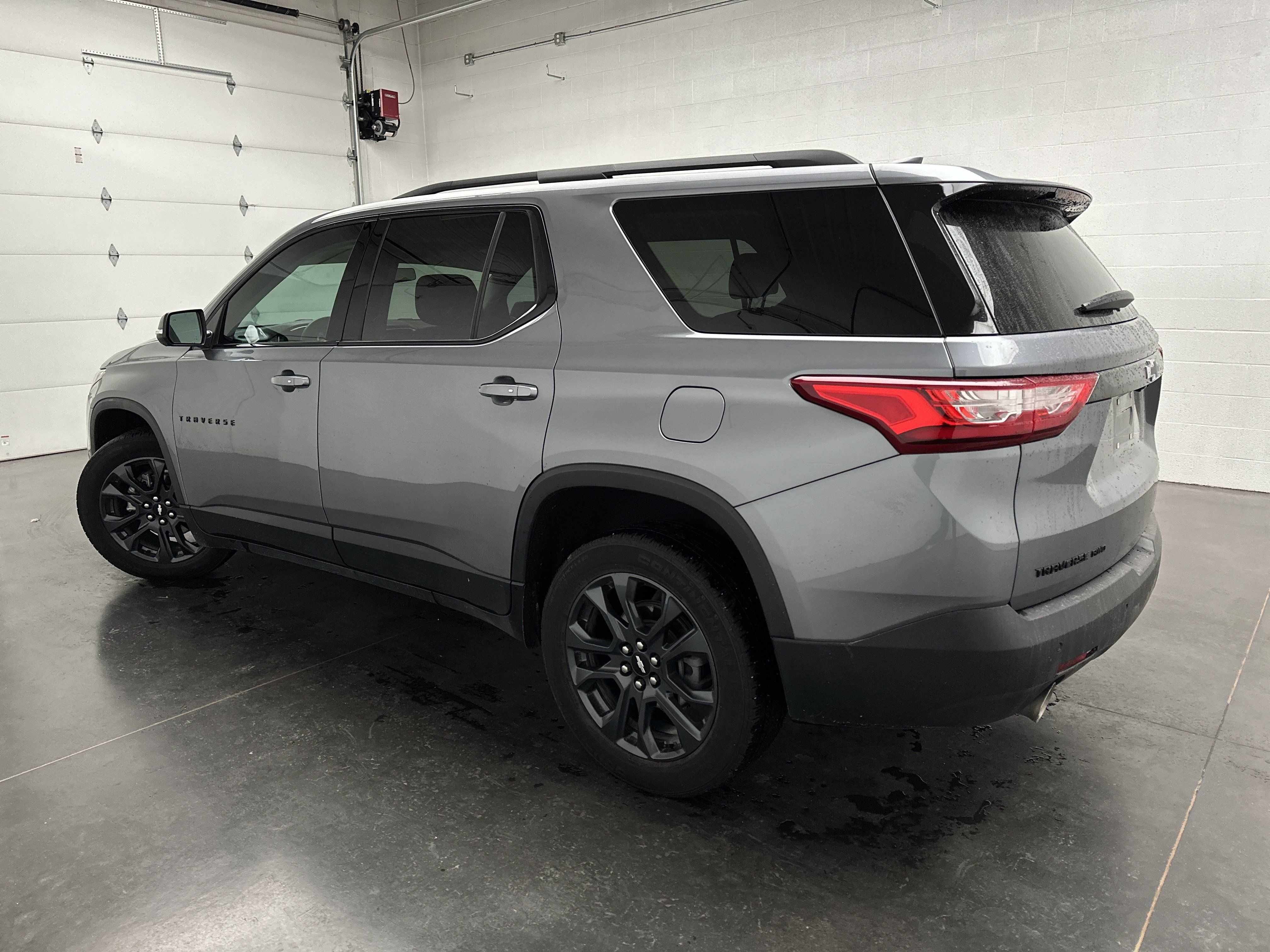 Used 2021 Chevrolet Traverse RS AWD/4WD image 7