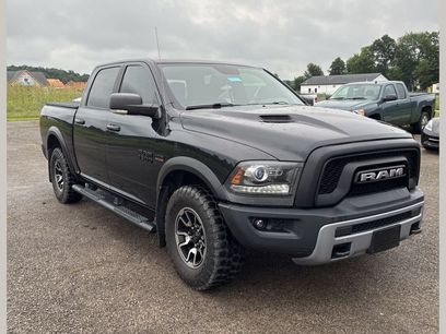 Used 2017 RAM 1500 Rebel w/ Luxury Group