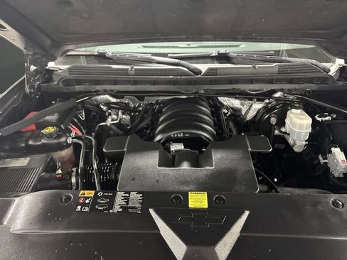 Used 2016 Chevrolet Silverado 1500 LT w/ All Star Edition image 41