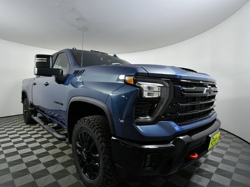 New 2026 Chevrolet Silverado 2500 LTZ w/ Trail Boss Package image 8