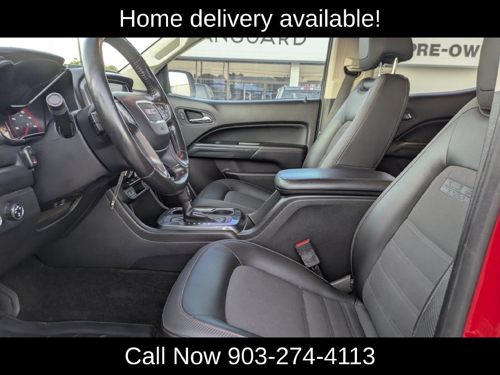 Used 2015 GMC Canyon SLE w/ All-Terrain Package AWD/4WD image 30