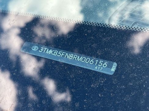 Used 2024 Toyota Tacoma TRD Sport RWD image 28