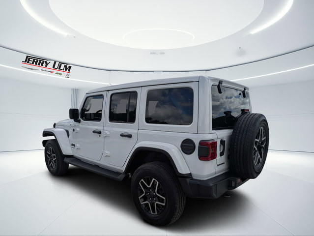 New 2027 Jeep Wrangler Unlimited Sahara AWD/4WD image 5