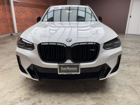 Certified 2024 BMW X3 M40i w/ Premium Package image 7