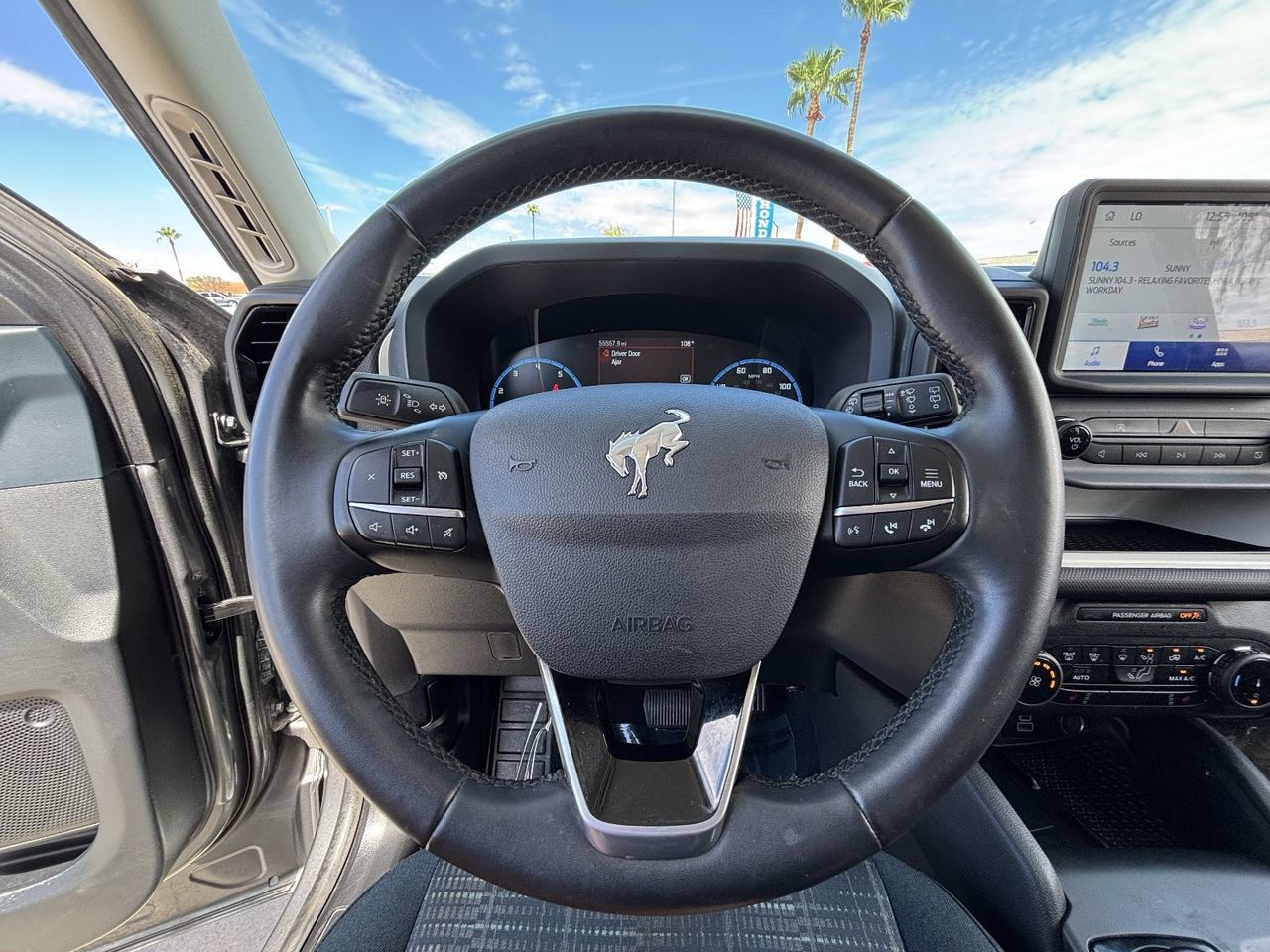 Used 2024 Ford Bronco Sport Heritage w/ Heritage Convenience Package AWD/4WD image 26