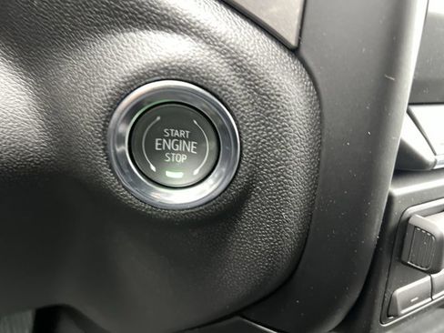 New 2026 Chevrolet Silverado 1500 Custom Trail Boss image 17