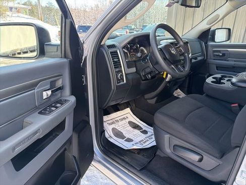 Used 2020 RAM 1500 Classic Warlock w/ Electronics Group image 11