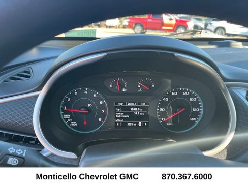 Used 2024 Chevrolet Malibu LS w/ Driver Confidence Package image 10