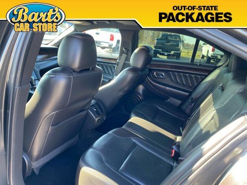 Used 2019 Ford Taurus Limited image 19