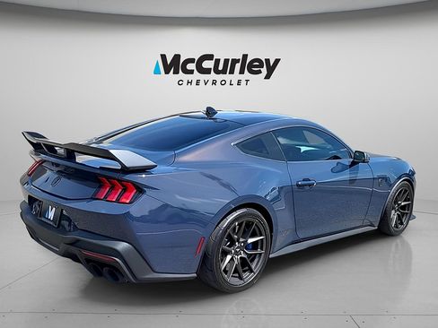 Used 2024 Ford Mustang Dark Horse w/ Dark Horse Handlin Package RWD image 7