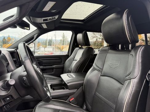 Used 2024 RAM 2500 Power Wagon w/ Level 2 Equipment Group image 15