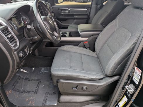 Used 2021 RAM 1500 Big Horn image 11