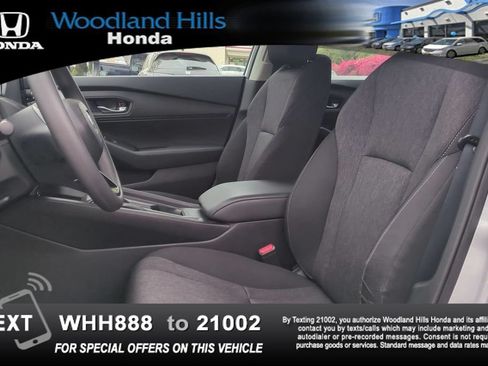Certified 2024 Honda Accord LX image 18