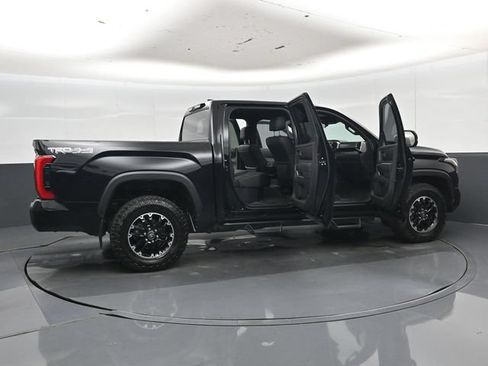 Used 2025 Toyota Tundra SR5 w/ TRD Off-Road Premium Package AWD/4WD image 52