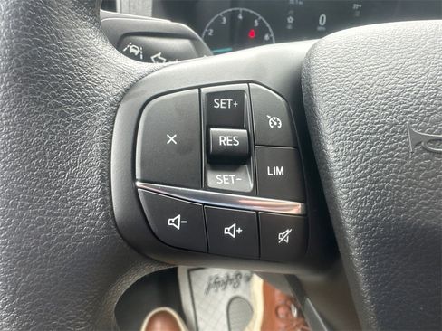 New 2025 Ford Transit 350 148 Low Roof AWD w/ Load Area Protection Package image 21