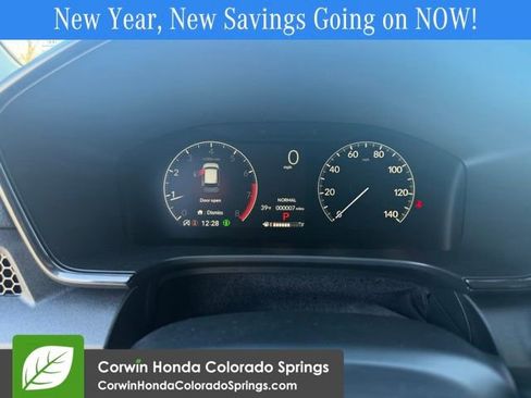 New 2026 Honda CR-V LX image 18