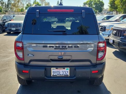 Used 2026 Ford Bronco Sport Big Bend w/ Convenience Package AWD/4WD image 21