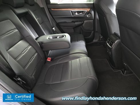 Certified 2021 Honda CR-V Touring image 21