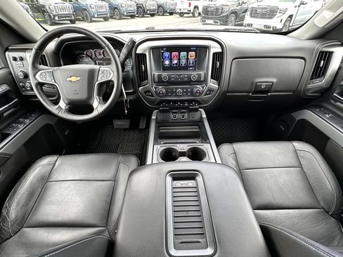 Certified 2017 Chevrolet Silverado 1500 LTZ Z71 w/ LTZ Plus Package AWD/4WD image 28