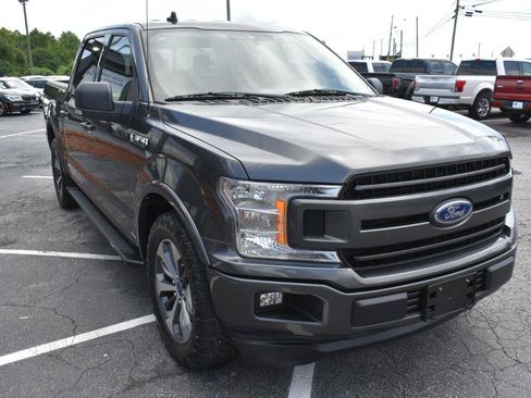 Used 2020 Ford F150 XLT w/ Equipment Group 302A Luxury RWD image 4