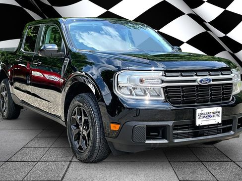 Certified 2023 Ford Maverick Lariat w/ Lariat Luxury Package AWD/4WD image 11