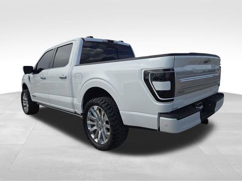 Used 2021 Ford F150 Limited AWD/4WD image 10