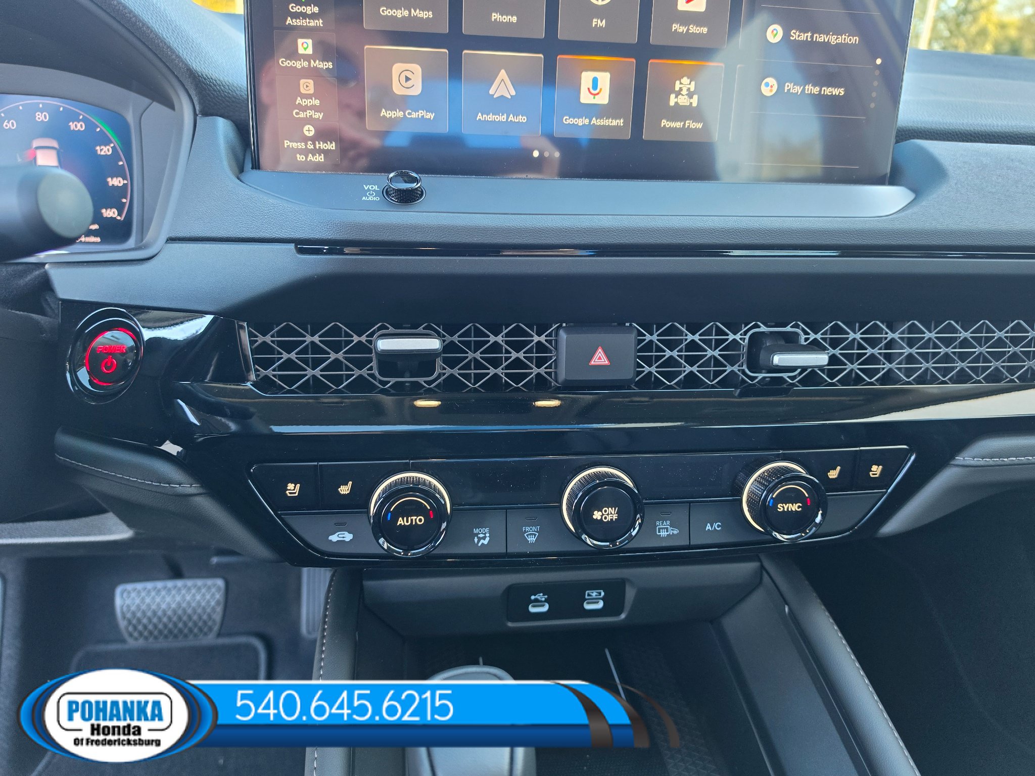 New 2026 Honda Accord Hybrid Touring image 20