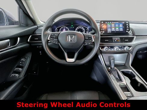 Used 2018 Honda Accord EX image 8