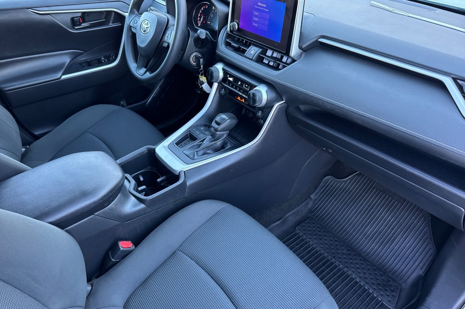 Certified 2024 Toyota RAV4 LE FWD image 15