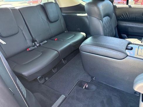 Certified 2023 Nissan Armada Platinum w/ Captain's Chairs Package AWD/4WD image 24