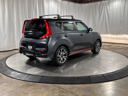 Certified 2022 Kia Soul GT-Line FWD image 8