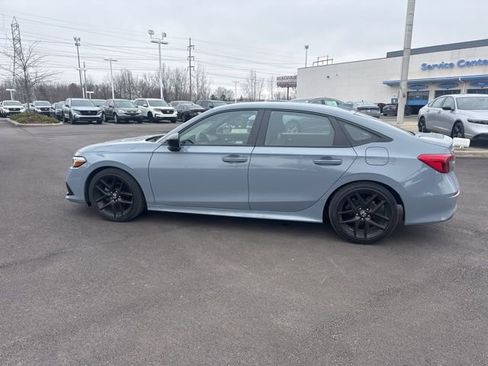 Certified 2024 Honda Civic Sport image 14