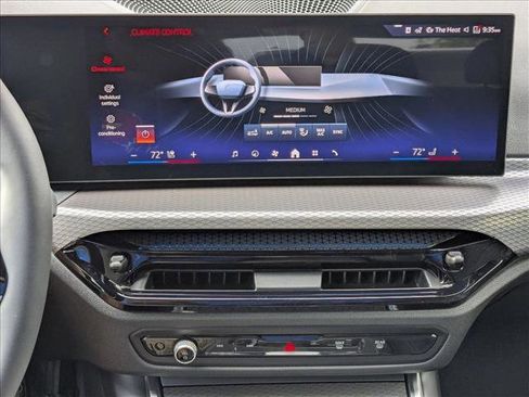 New 2025 BMW i4 xDrive40i w/ Premium Package image 12