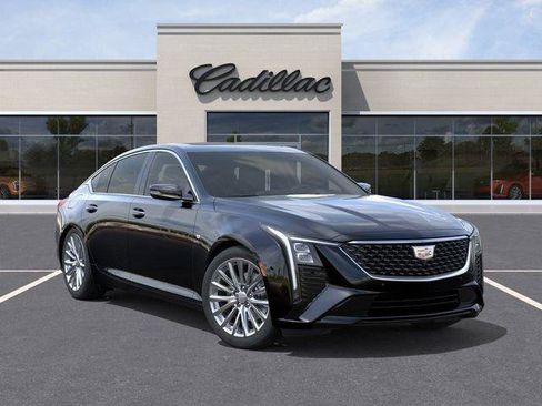 New 2026 Cadillac CT5 Premium Luxury RWD image 7