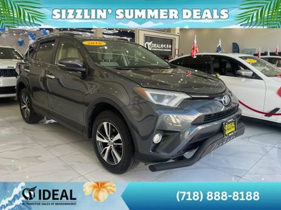 Used 2016 Toyota RAV4 XLE