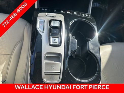 Used 2024 Hyundai Tucson Limited FWD image 25
