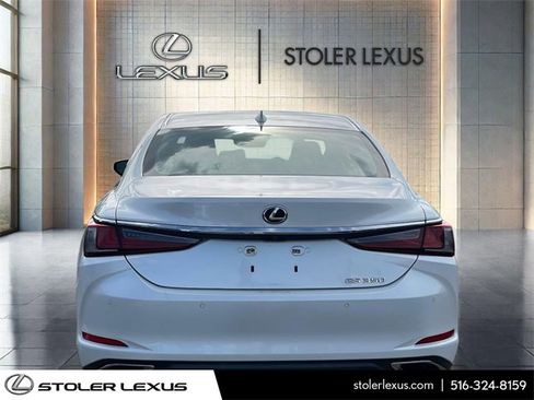 Used 2019 Lexus ES 350 image 5