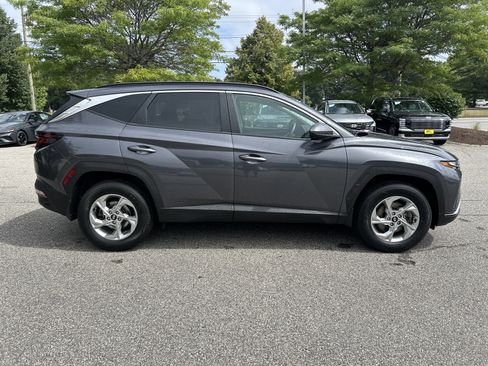 Certified 2024 Hyundai Tucson SEL AWD/4WD image 4
