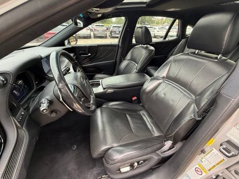 Used 2018 Lexus LS 500h AWD w/ Accessory Package (Z1) image 5