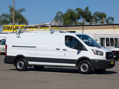 Used 2016 Ford Transit 150 Long Low Roof Cargo Van