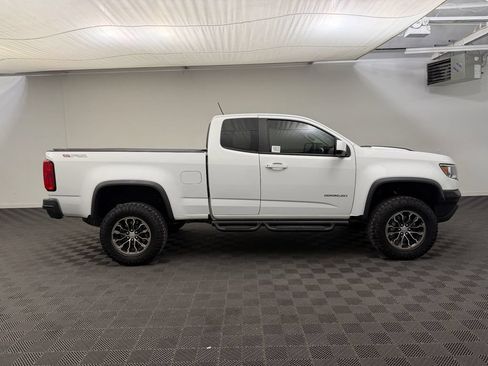 Used 2019 Chevrolet Colorado ZR2 AWD/4WD image 8