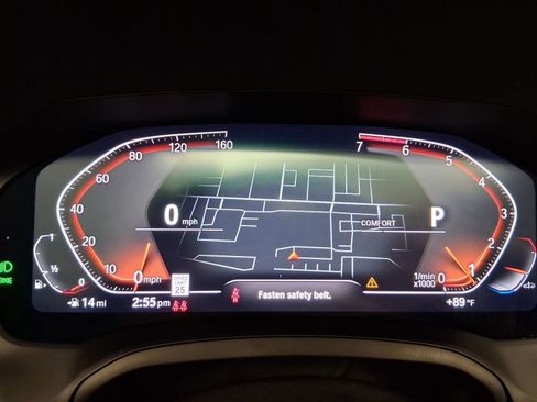 Used 2023 BMW 430i Convertible w/ M Sport Package image 18