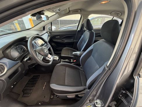 Used 2025 Nissan Versa SV FWD image 24