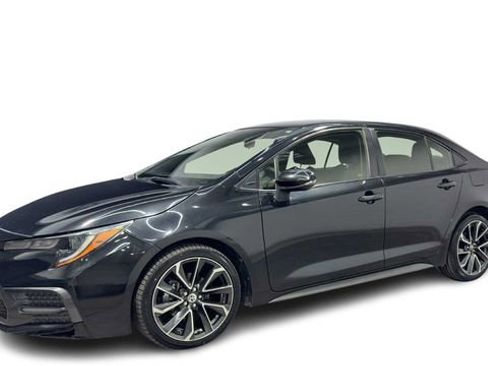 Used 2020 Toyota Corolla SE image 5