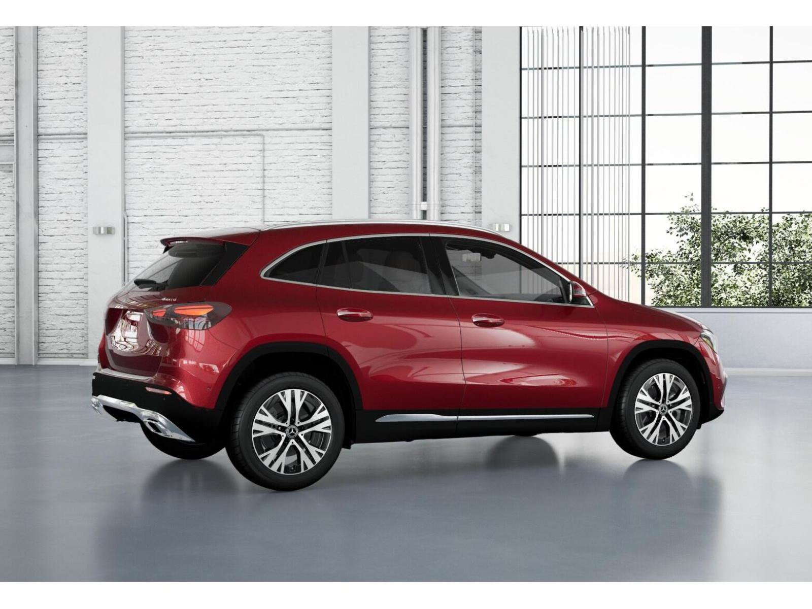 Used 2026 Mercedes-Benz GLA 250 4MATIC image 19