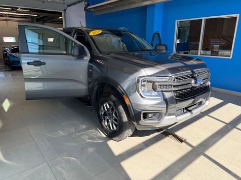 Used 2024 Ford Ranger XLT w/ Equipment Group 301A High AWD/4WD image 10