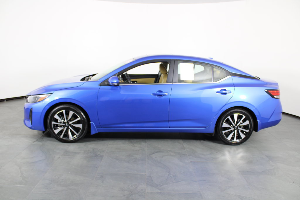 Certified 2024 Nissan Sentra SV w/ SV Premium Package FWD image 14